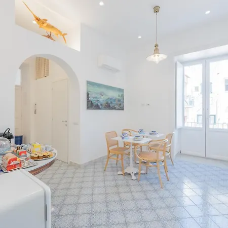 Amoredimare Nocleg ze śniadaniem Półwysep Sorrentyński