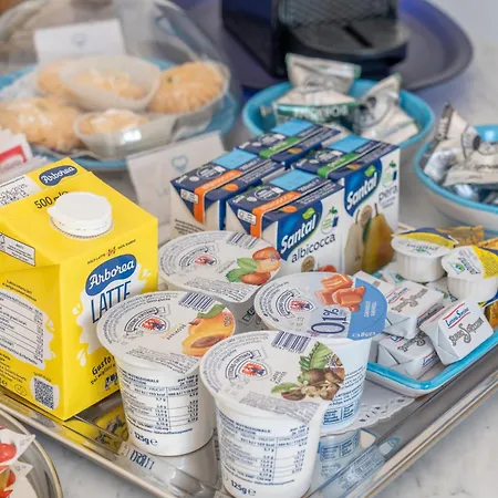 Alojamento de Acomodação e Pequeno-almoço Amoredimare Sorrento