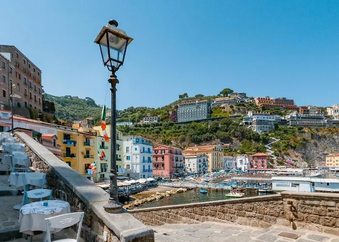 Amoredimare Bed and breakfast