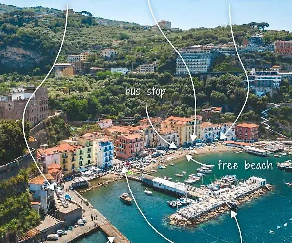 Amoredimare Bed and breakfast