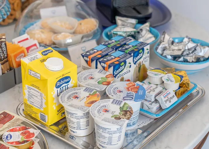 Alojamento de Acomodação e Pequeno-almoço Amoredimare Sorrento